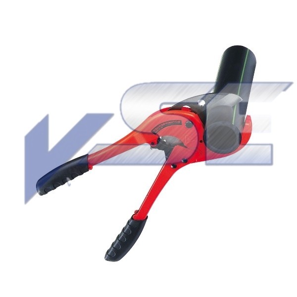Rothenberger ROCUT TC 75 Kunststoffrohr-Schere 0-75 mm