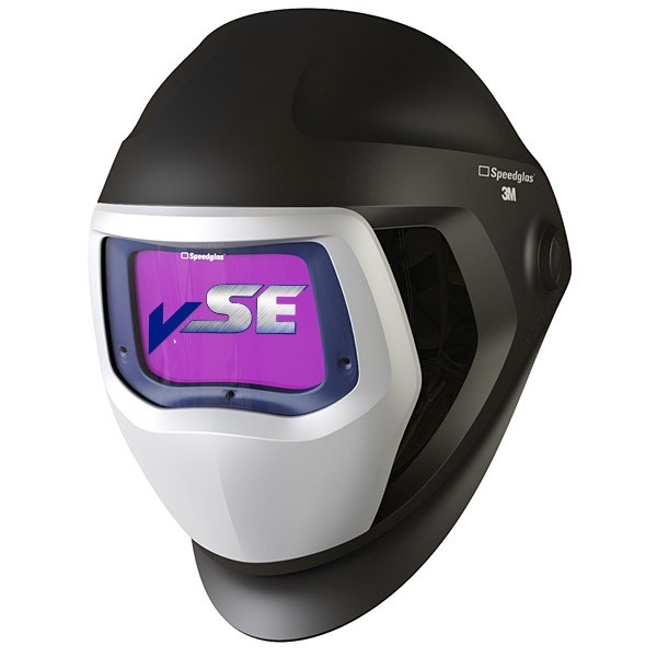3M Speedglas 9100 Automatikschweißmaske 9100V, 9100X, 9100XX