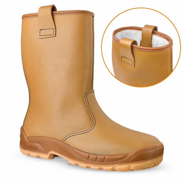 Jallatte Winter Pipeline Boots Stiefel JALARTIC