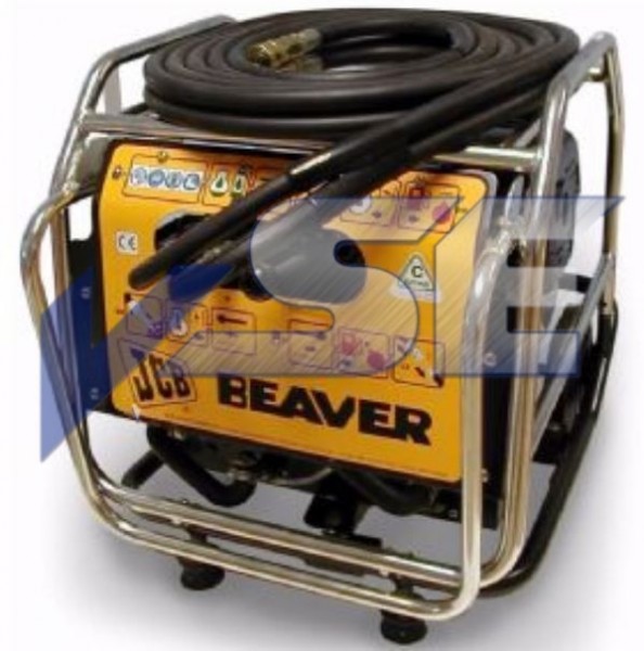 JCB Hydraulik Power Pack Beaver