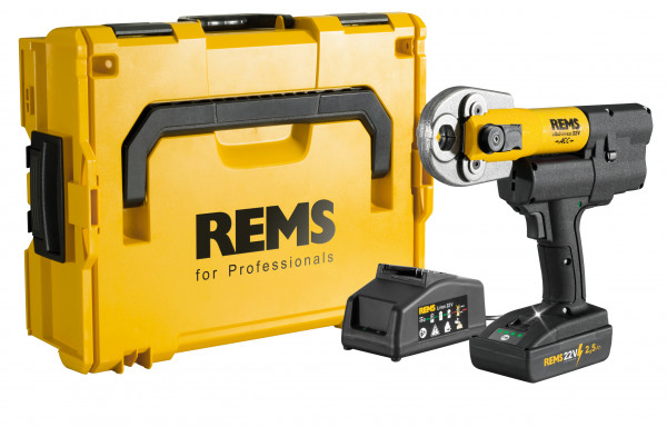 REMS Mini-Press 22V ACC Radialpresse