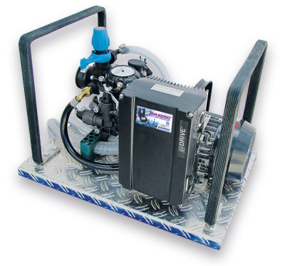 Technetics mikromec® Prüfpumpen
