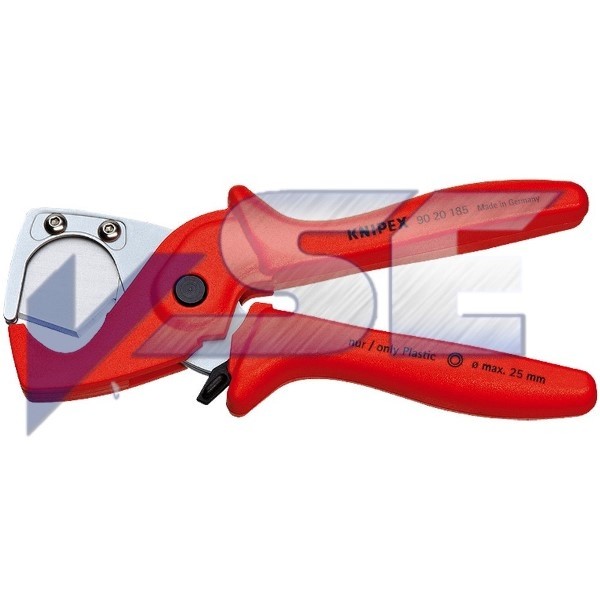 Knipex Schlauch- und Schutzrohrschneider 90 20 185
