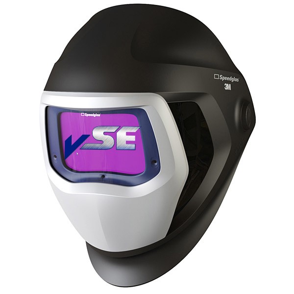 3M Speedglas 100V Automatikschweißmaske