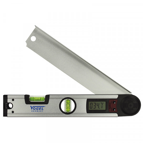 Digital-Winkelmesser-Wasserwaage. 0° - 228°