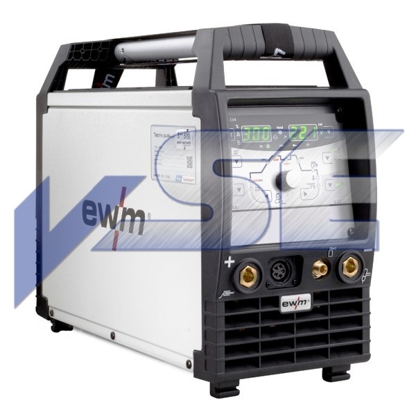 EWM WIG Schweißinverter Tetrix 300 AC/DC Smart 2.0 puls 8P TM