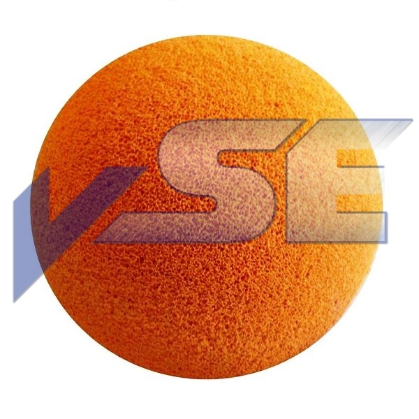 VSE Rohr-Reinigungskugel Schwammgummi-Kugeln
