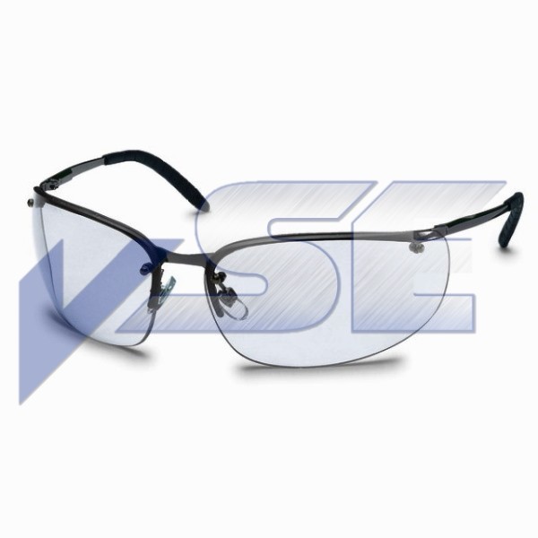 UVEX Schutzbrille Winner - Farblos