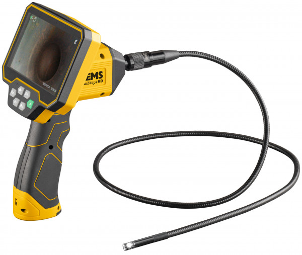 REMS CamScope HD Set Kamera-Endoskop