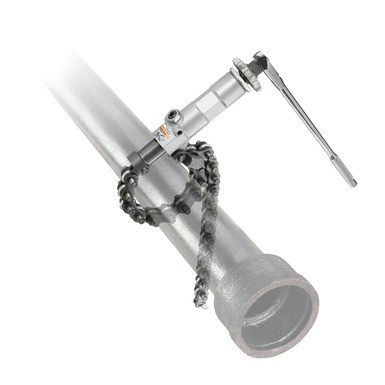 Ridgid Rohrknacker Erdleitungsrohrabschneider 238-P