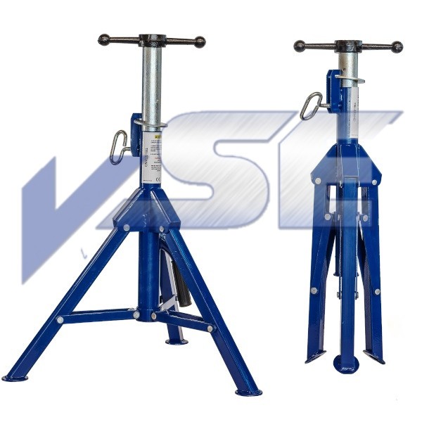 VSE Rohrbock TFS 301 klappbare Ausführung 71 - 122cm