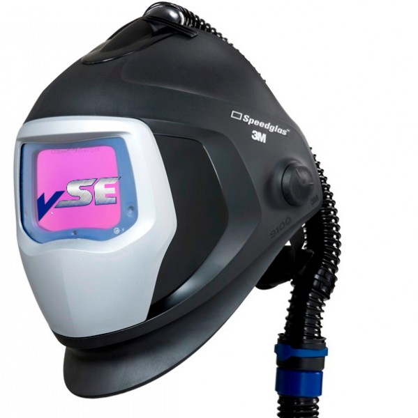 3M Speedglas 9100 Air Adflo Automatikschweißmaske