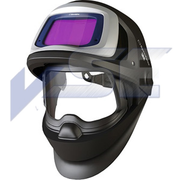 3M Speedglas 9100 FX Automatikschweißmaske