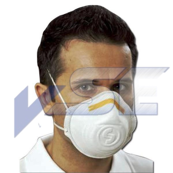 EKASTU Feinstaubfilter-Maske Atemschutzmaske Mandil FFP1 411110