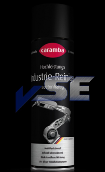 Caramba Hochleistungs Industrie-Reiniger acetonhaltig