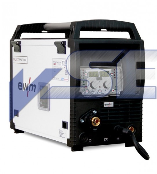 EWM MIG/MAG Inverterschweißgerät Phoenix 355 Progress puls HP MM TKM