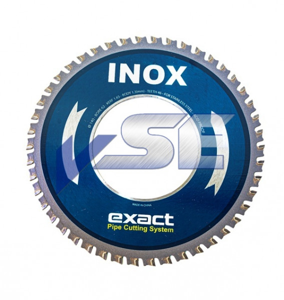 EXACT Sägeblatt INOX 140