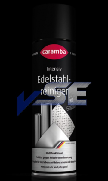 Caramba Intensiv Edelstahlreiniger