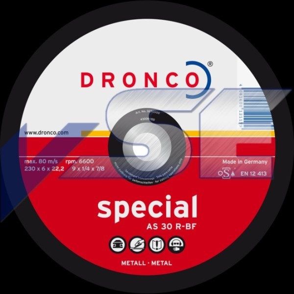 Dronco Schruppscheibe AS 30 R