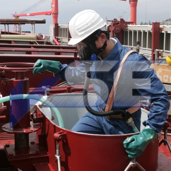 EKASTU Safety Frischluft-Schlauchgerät 6500 - Grundgerät