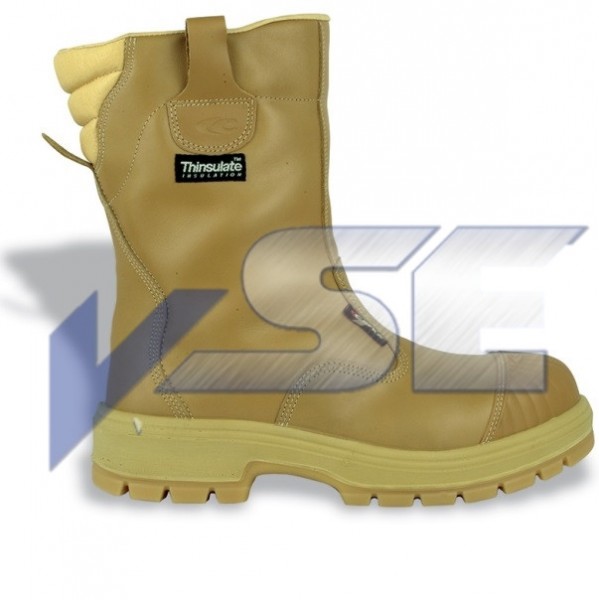 Cofra Pipeline Boots Siberia