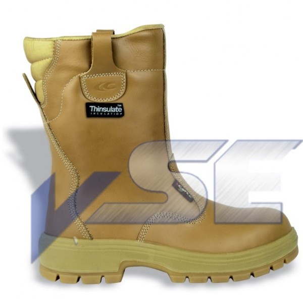 Cofra Pipeline Boots California