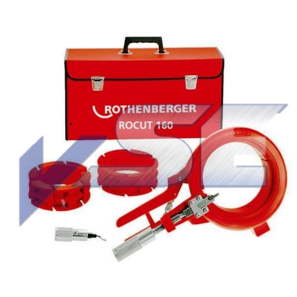 Rothenberger ROCUT 160 Set