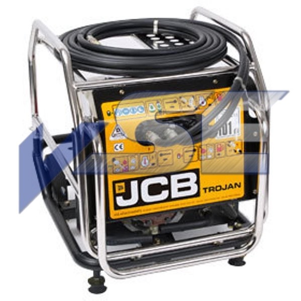 JCB Hydraulik Power Pack Troja