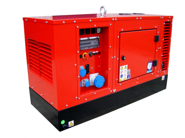 EUROPOWER Stromerzeuger EPS18DE 18kVA