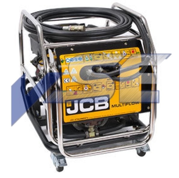 JCB Hydraulik Power Pack Multiflow