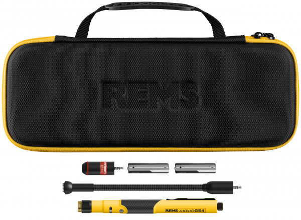 REMS Detect GS4 Set F (brennbare Gase) Leckagedetektor