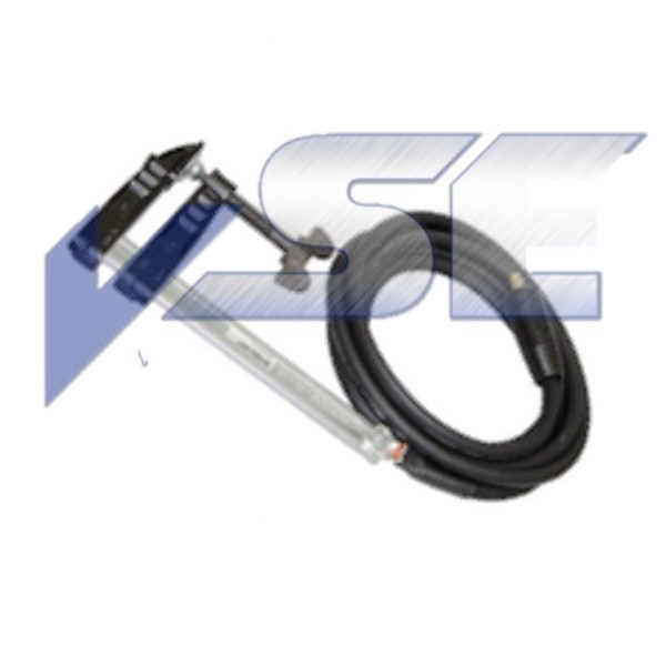 Massekabel / Werkstückleitung mit Polzwinge