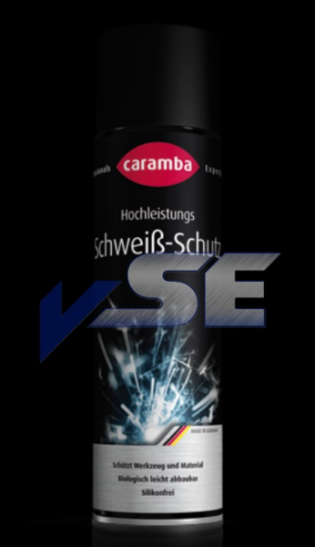 Caramba Hochleistungs Schweiß-Schutz