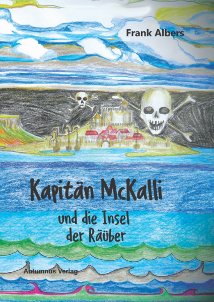 Kapitän McKalli und die Insel der Räuber