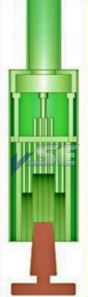 VSE Uni-Key-Adapter