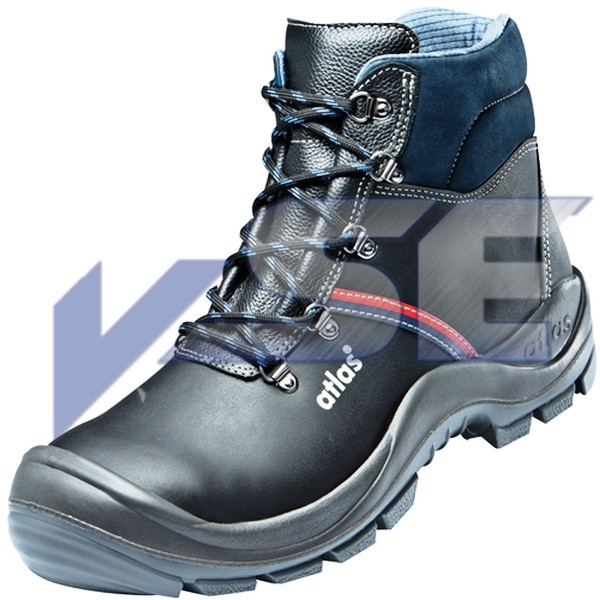 Atlas Sicherheitsstiefel Anatomic Bau 500