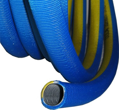 DULA – 3/4 Zoll Druckluft Leichtschlauch RUND R19BG, ohne Armierung