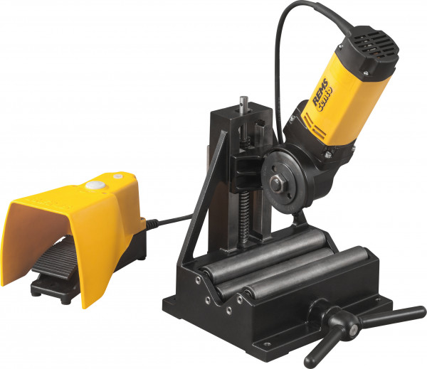 REMS Cento Basic Rohrtrennmaschine